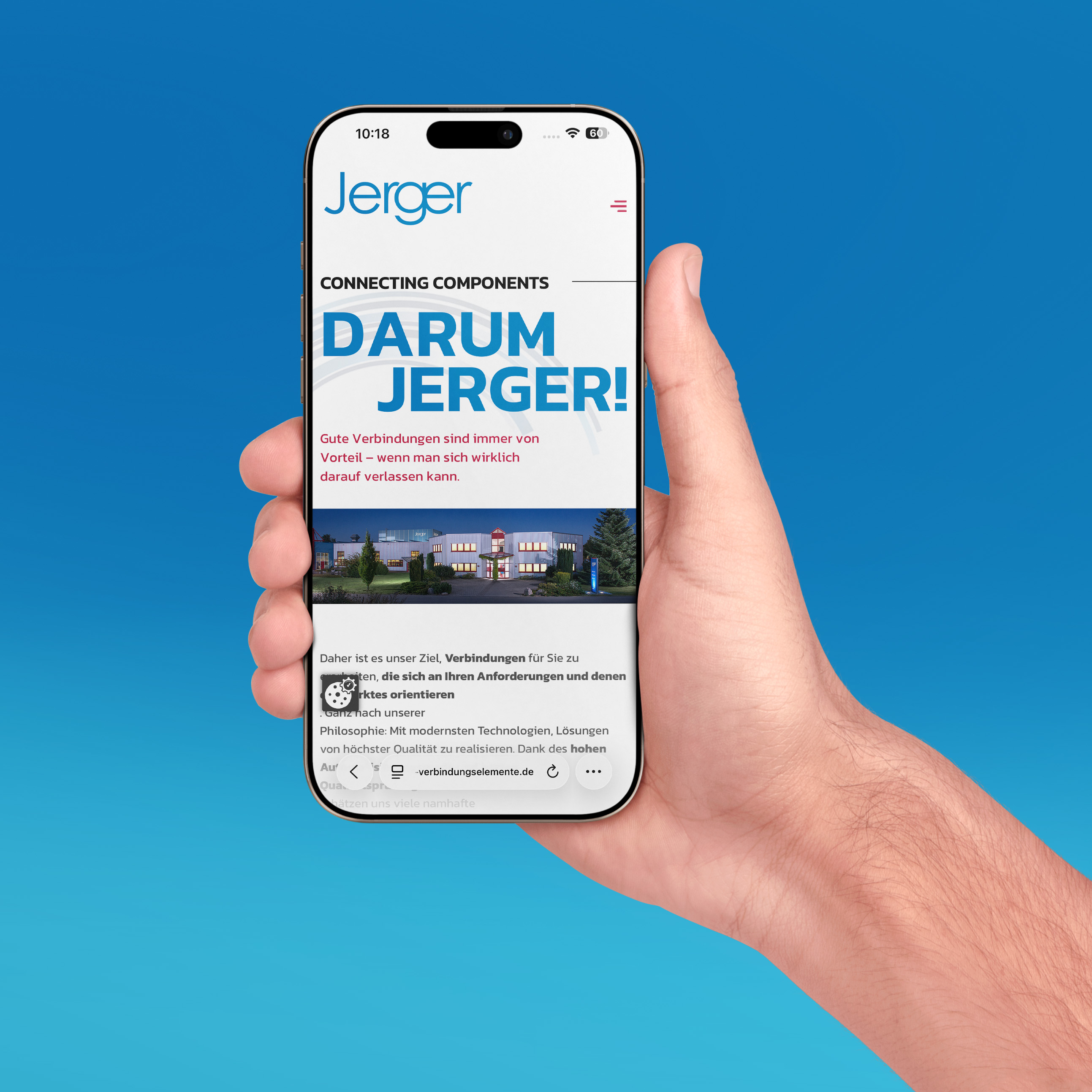 Aussenaufnahme FABMEDIA® Fotostudio und Werbeagentur in Königsfeld bei Villingen